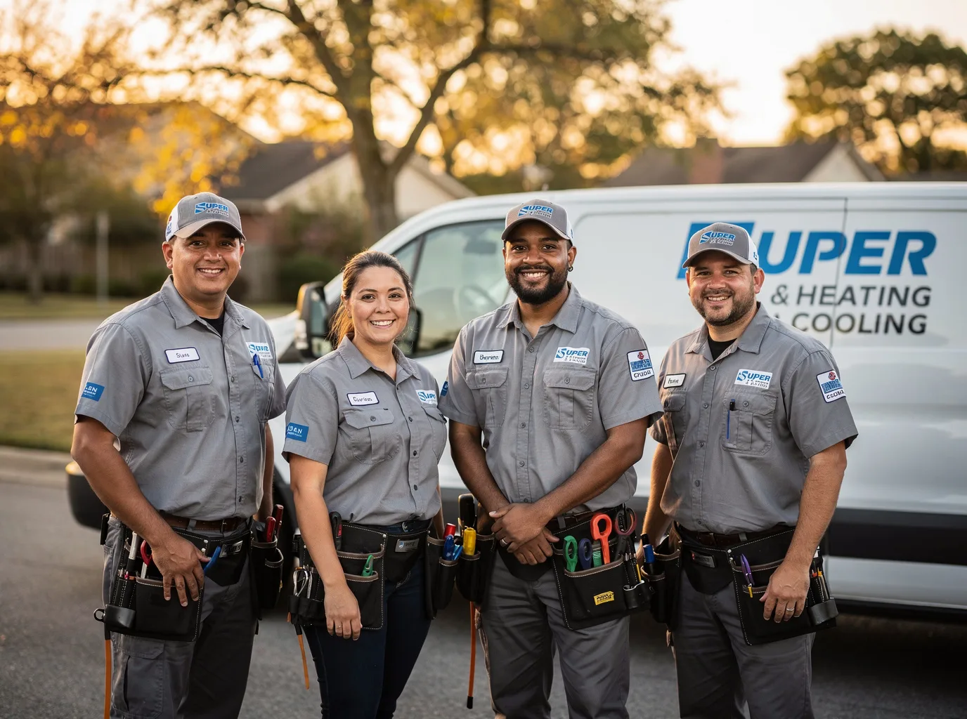 Hvac Repair company in Pawnee, IL